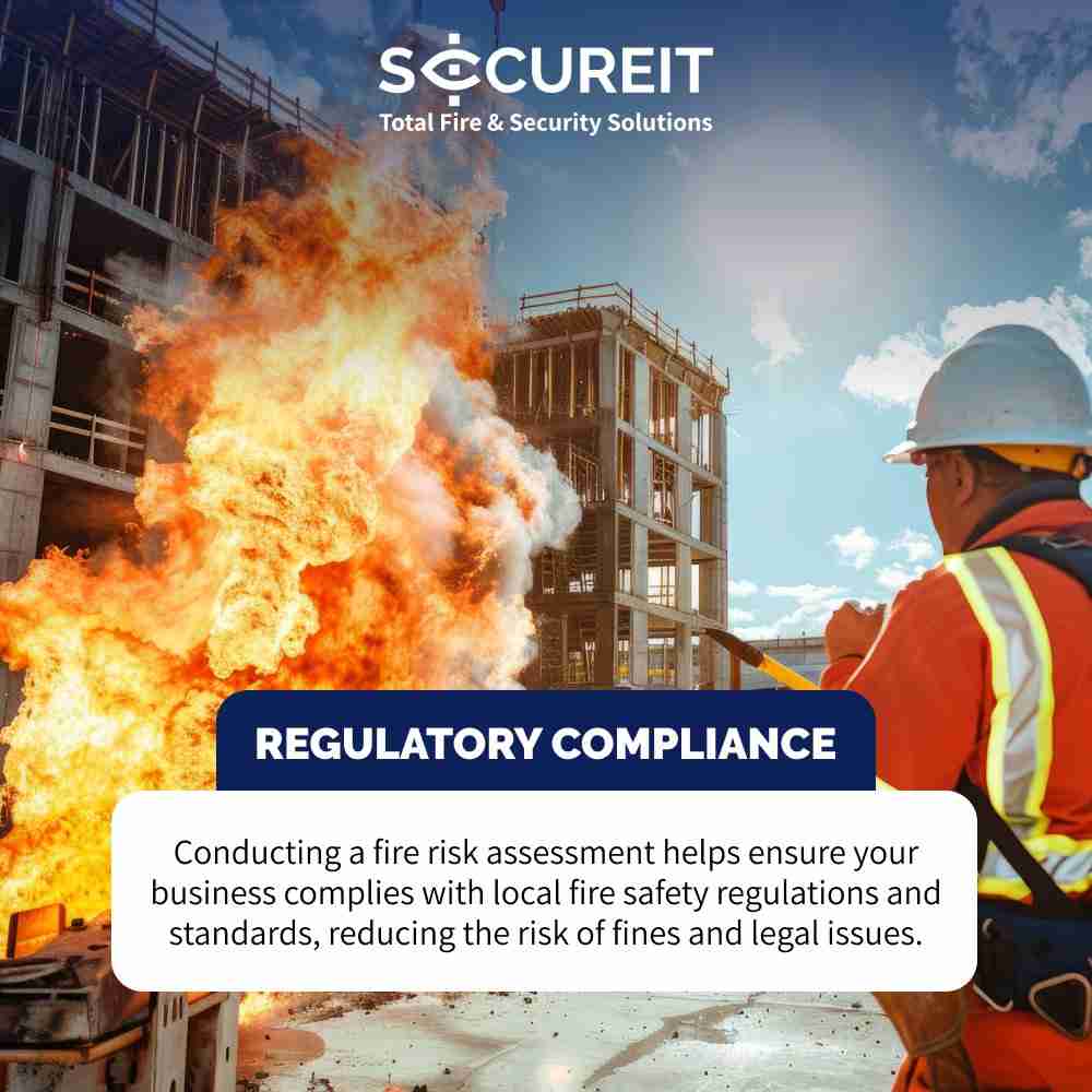 3 reasons why you should get a fire risk assessment for your business ...